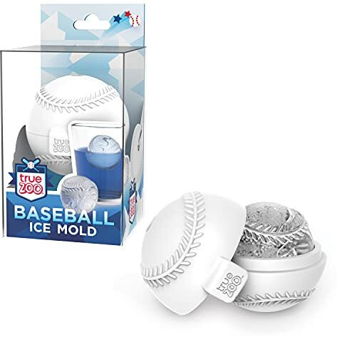 Baseball Silicone Ice Mold by TrueZoo