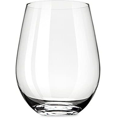 Grand Cru Stemless Wine Glass