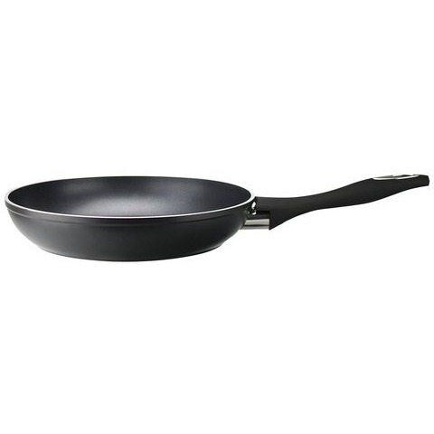 Magefesa 71SANATUR28 11 in. Vitrex Nature Forged Aluminum Non-Stick Frying Pan