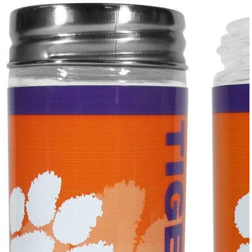 Clemson Tigers Salt and Pepper Shakers Tailgater