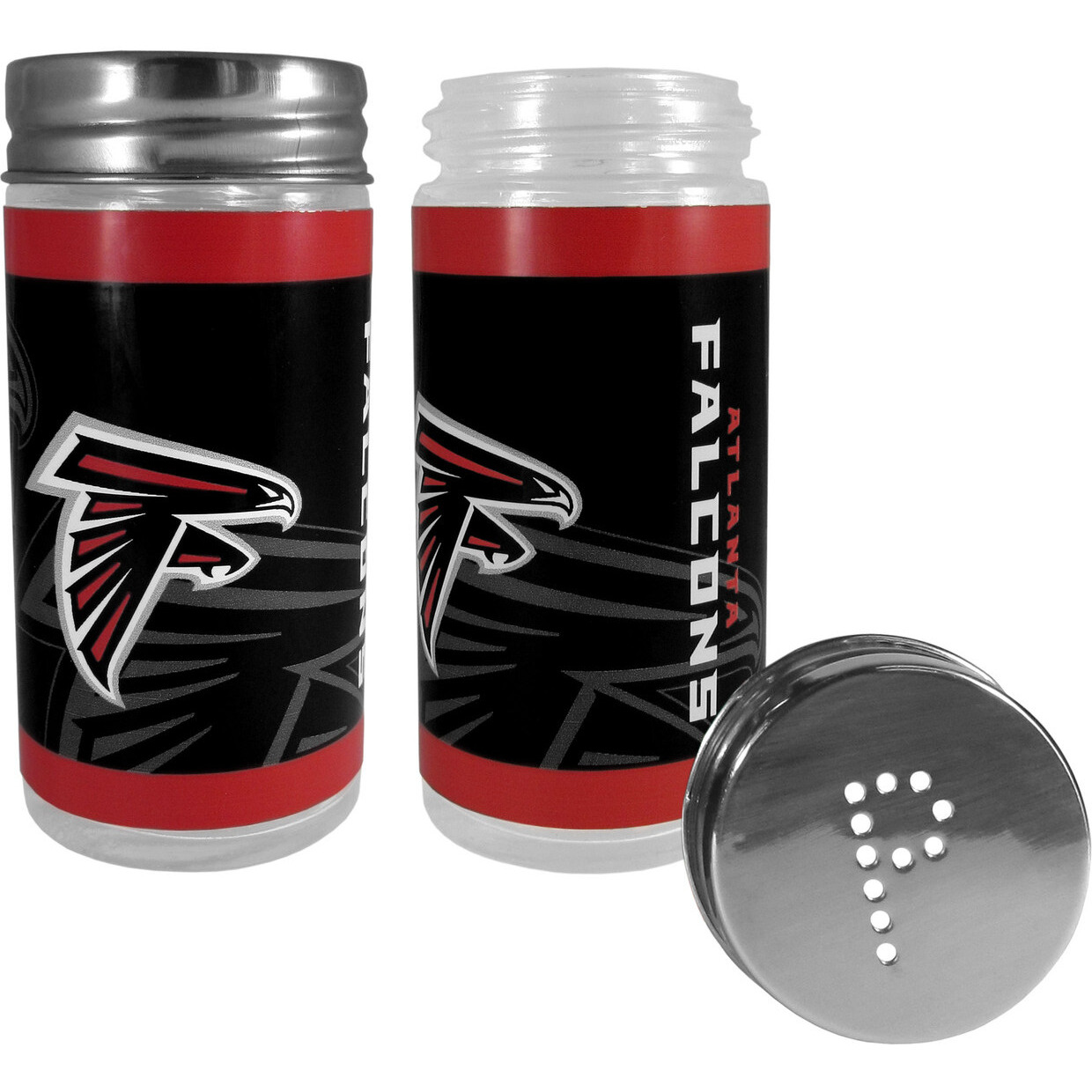 Atlanta Falcons Salt and Pepper Shakers Tailgater