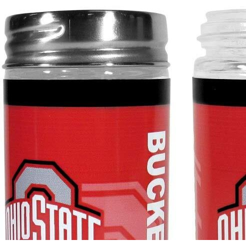 Ohio State Buckeyes Salt and Pepper Shakers Tailgater