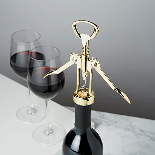 True 5437 Belmont gold Winged corkscrew