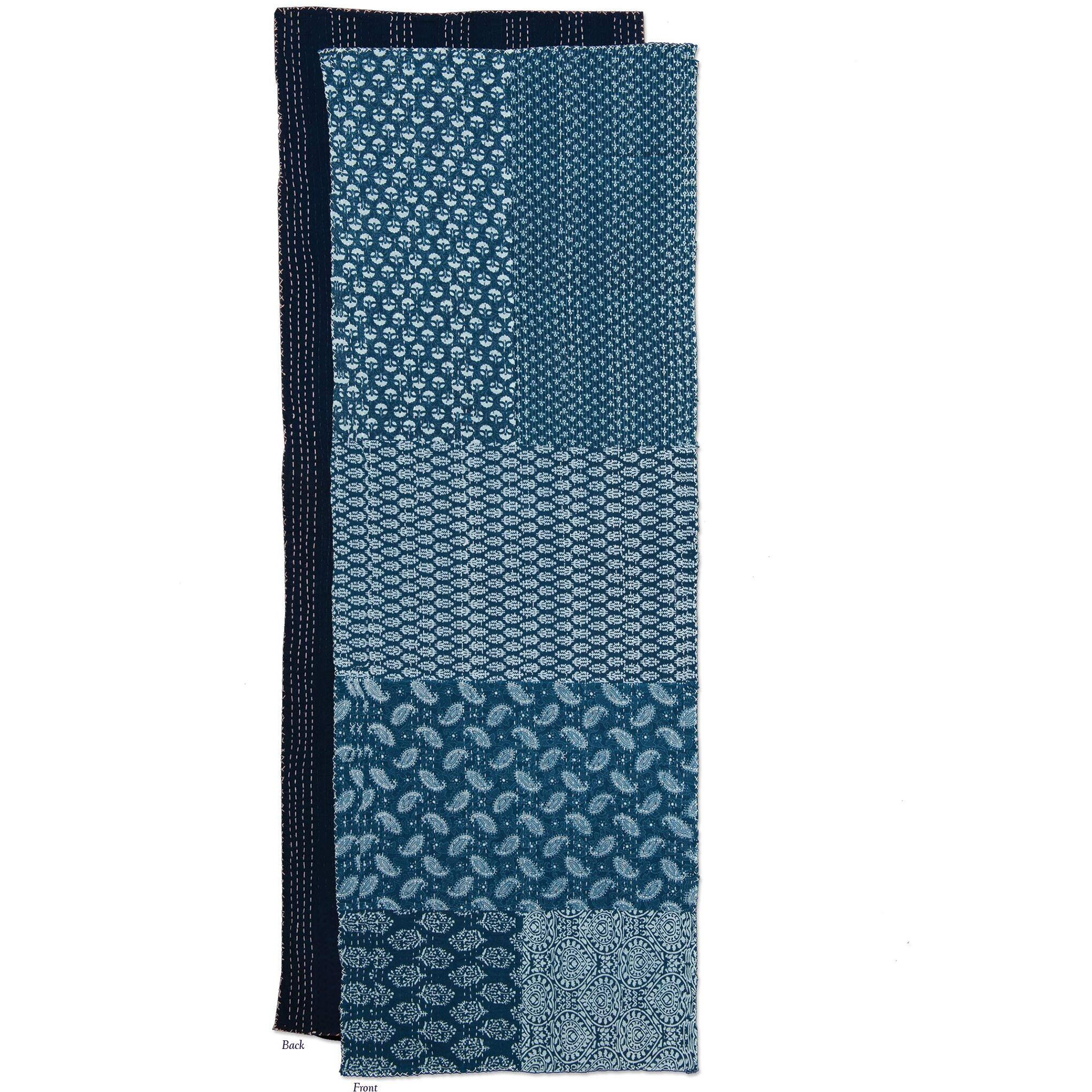 Heritage Lace TB-2060BL 20 x 60 in. True Blue Table Runner