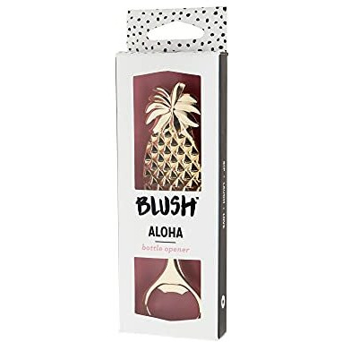 Aloha Pineapple bottle opener by Blush