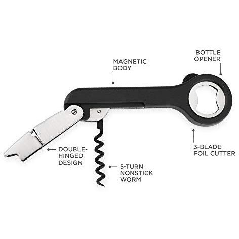 Waiter's Corkscrew by HOST