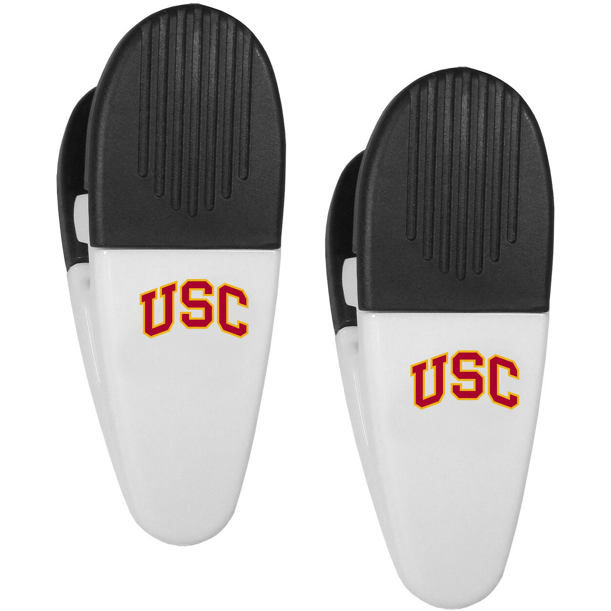 USC Trojans Chip Clips 2 Pack Special Order