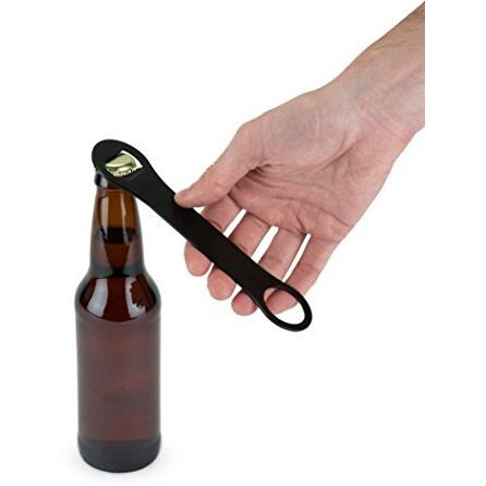 TrueBlade Bottle Opener in Matte Black by True