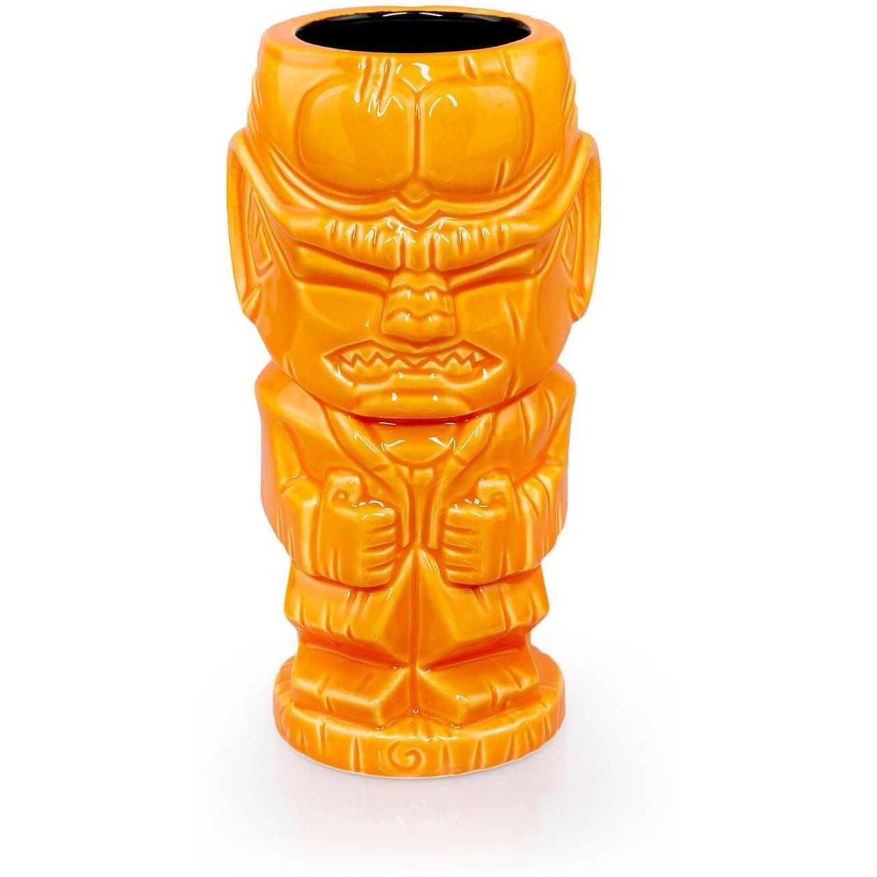 Geeki Tikis Star Trek The Next Generation Ferengi Ceramic Mug | Holds 14 Ounces