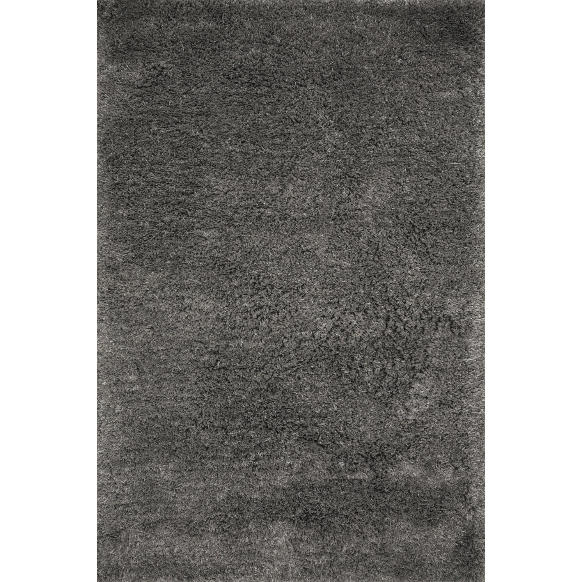 Mila Shag Charcoal - 2'-3" x 7'-6"