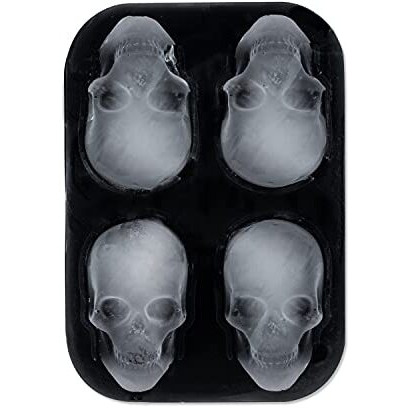 Skull Ice Mold by Foster & Rye