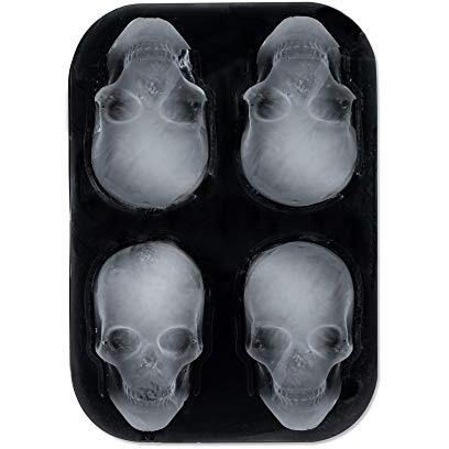 Skull Ice Mold by Foster & Rye