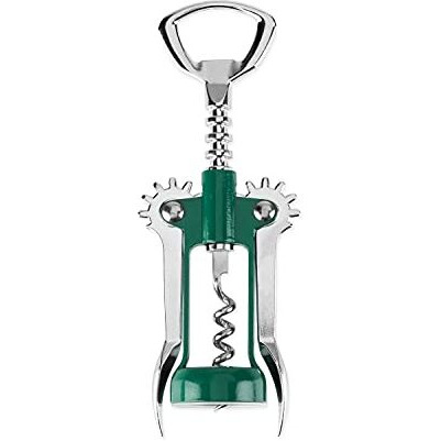 SoarWinged Corkscrew in Green by True