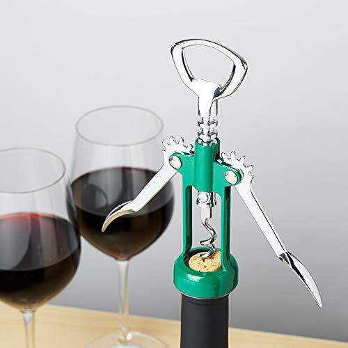 SoarWinged Corkscrew in Green by True