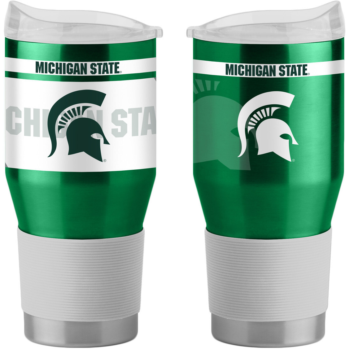 Michigan State Spartans Travel Tumbler 24oz Ultra Twist - Special Order