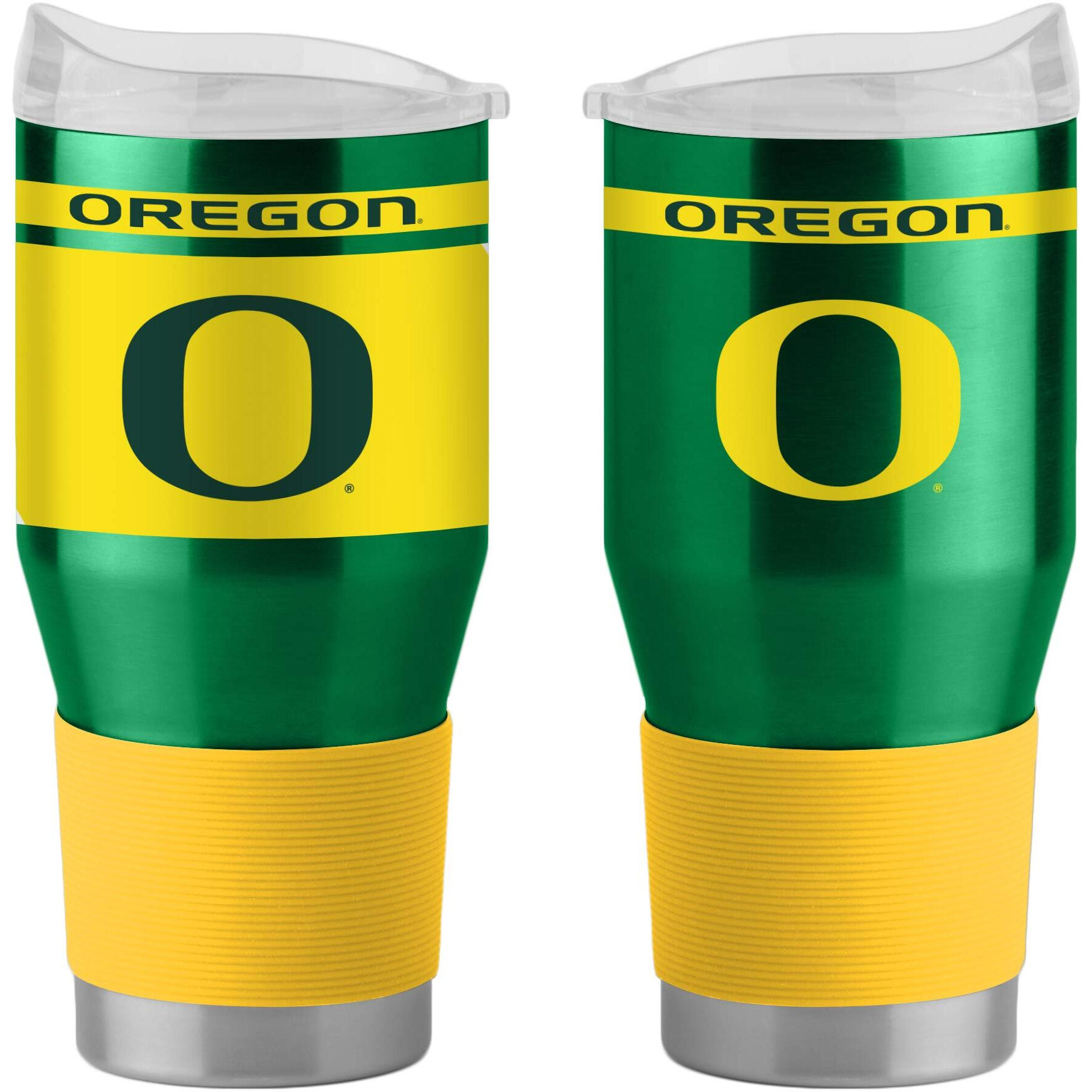 Oregon Ducks Travel Tumbler 24oz Ultra Twist - Special Order