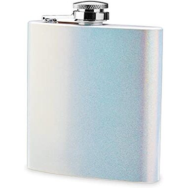 Mystic Color Shift Captive Flask by Blush