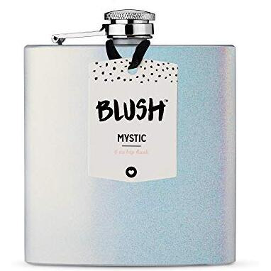 Mystic Color Shift Captive Flask by Blush