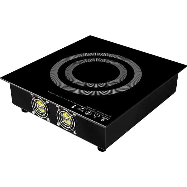 Built-In (Non cooking / Hold Only) Induction Warmer