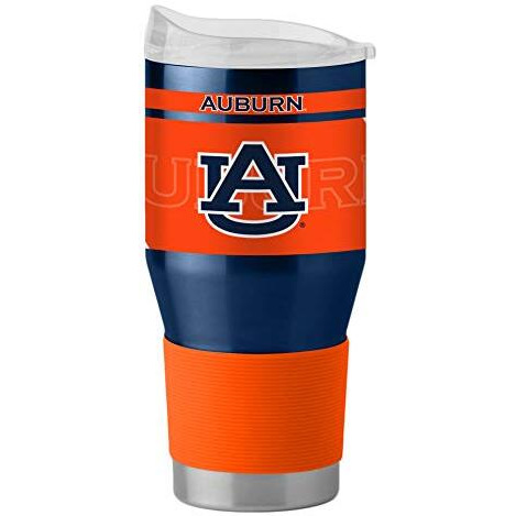 Auburn Tigers Travel Tumbler 24oz Ultra Twist - Special Order