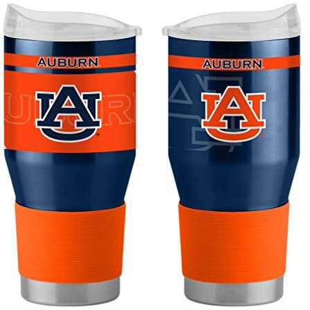 Auburn Tigers Travel Tumbler 24oz Ultra Twist - Special Order