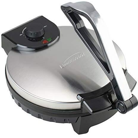 12" Tortilla Roti Maker