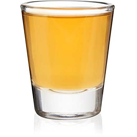 Classic 1.5 oz Shot Glass