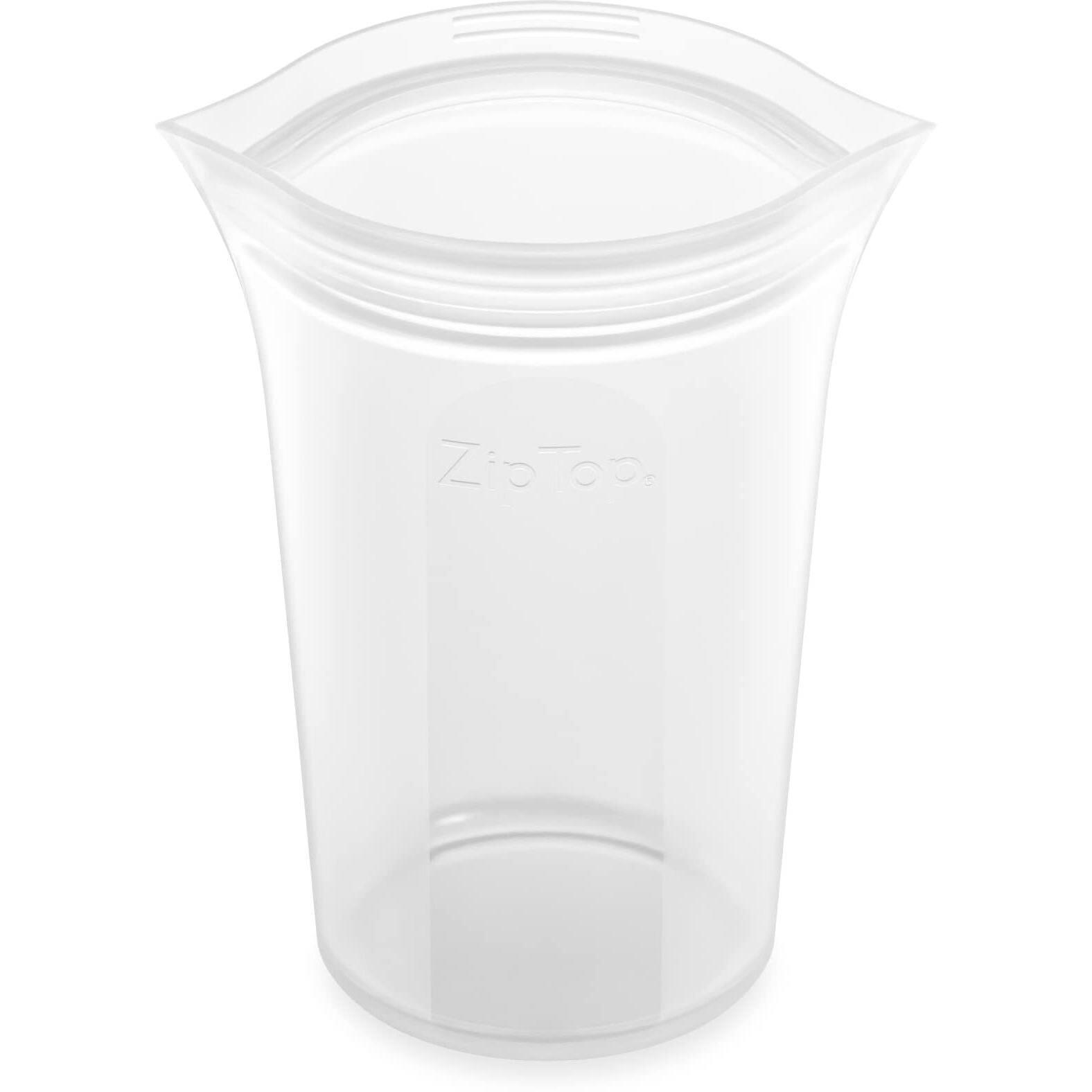 Zip Top 6034933 16 oz Food Storage Container&44 Frost