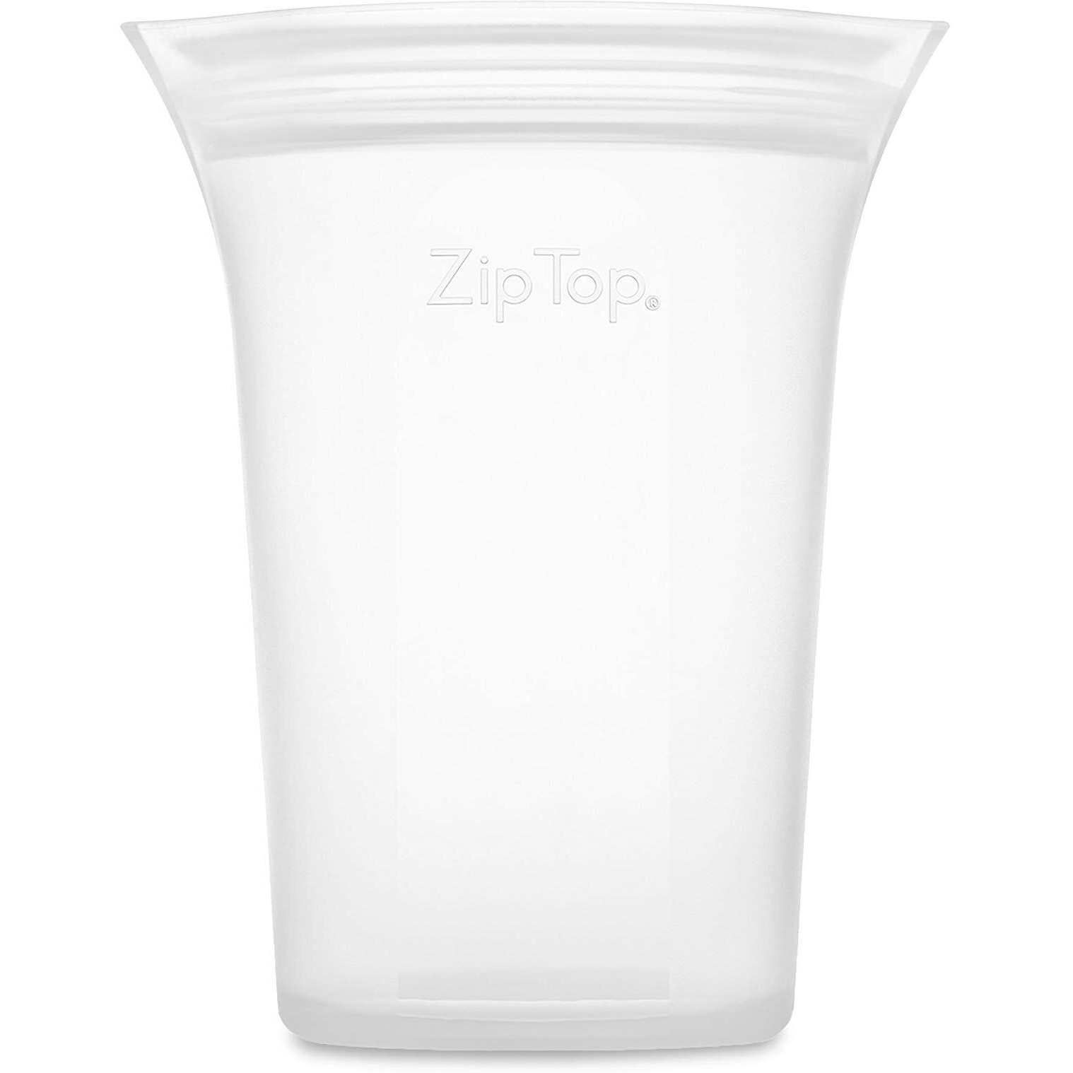 Zip Top 6034933 16 oz Food Storage Container&44 Frost