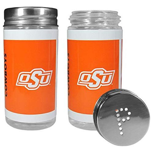 Oklahoma State Cowboys Salt and Pepper Shakers Tailgater Special Order