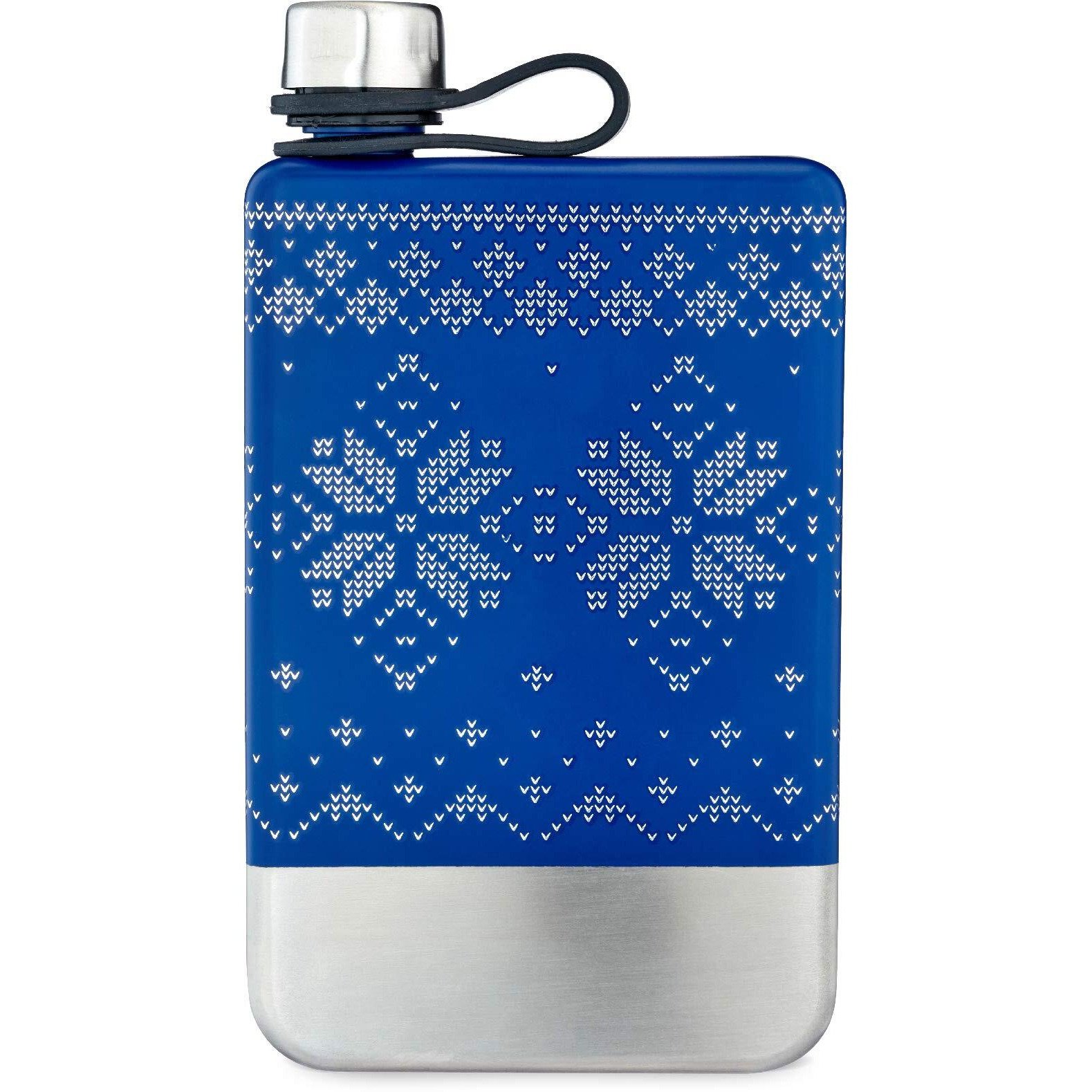 Nordic Knit Flask by Foster and Rye