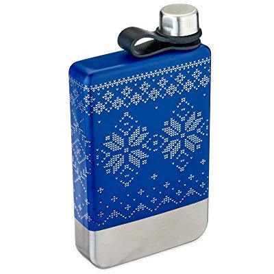 Nordic Knit Flask by Foster and Rye