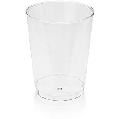 10 oz Plastic Tumbler, pack of 50 by True