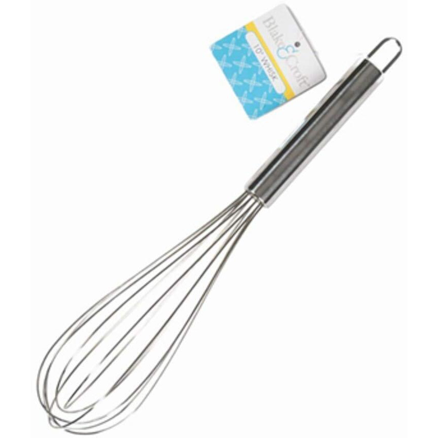 Regent Products 256371 10 in Blake & croft Whisk&44 Stainless Steel