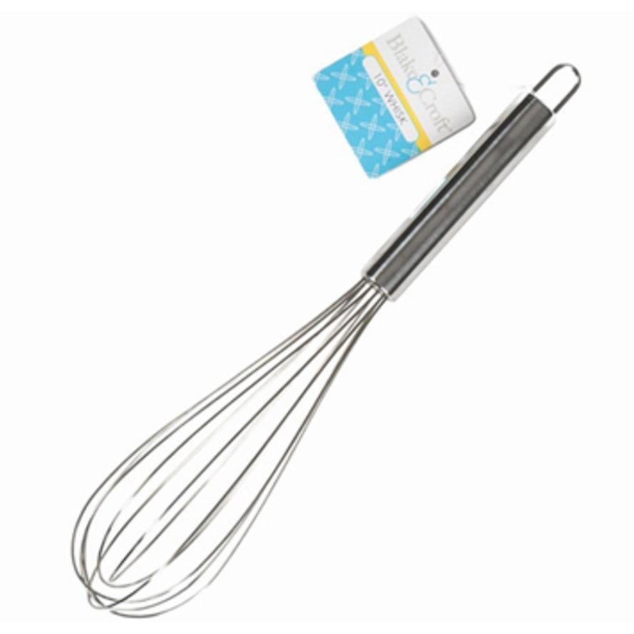 Regent Products 256371 10 in Blake & croft Whisk&44 Stainless Steel