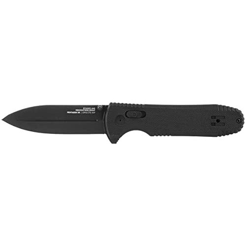 SOG Pentagon XR Blackout