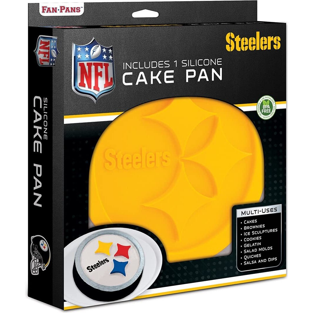 Pittsburgh Steelers Cake Pan