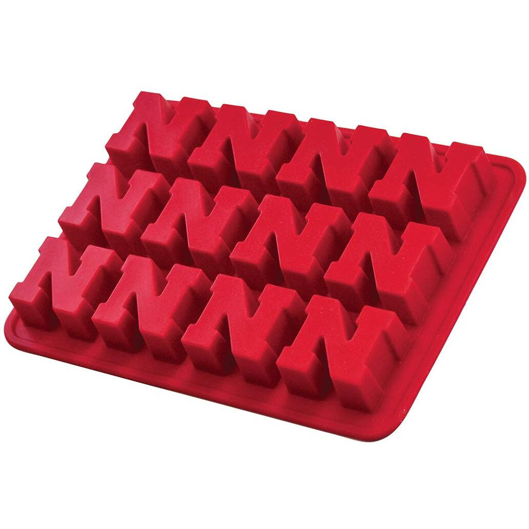 Nebraska Ice Trays 2pk