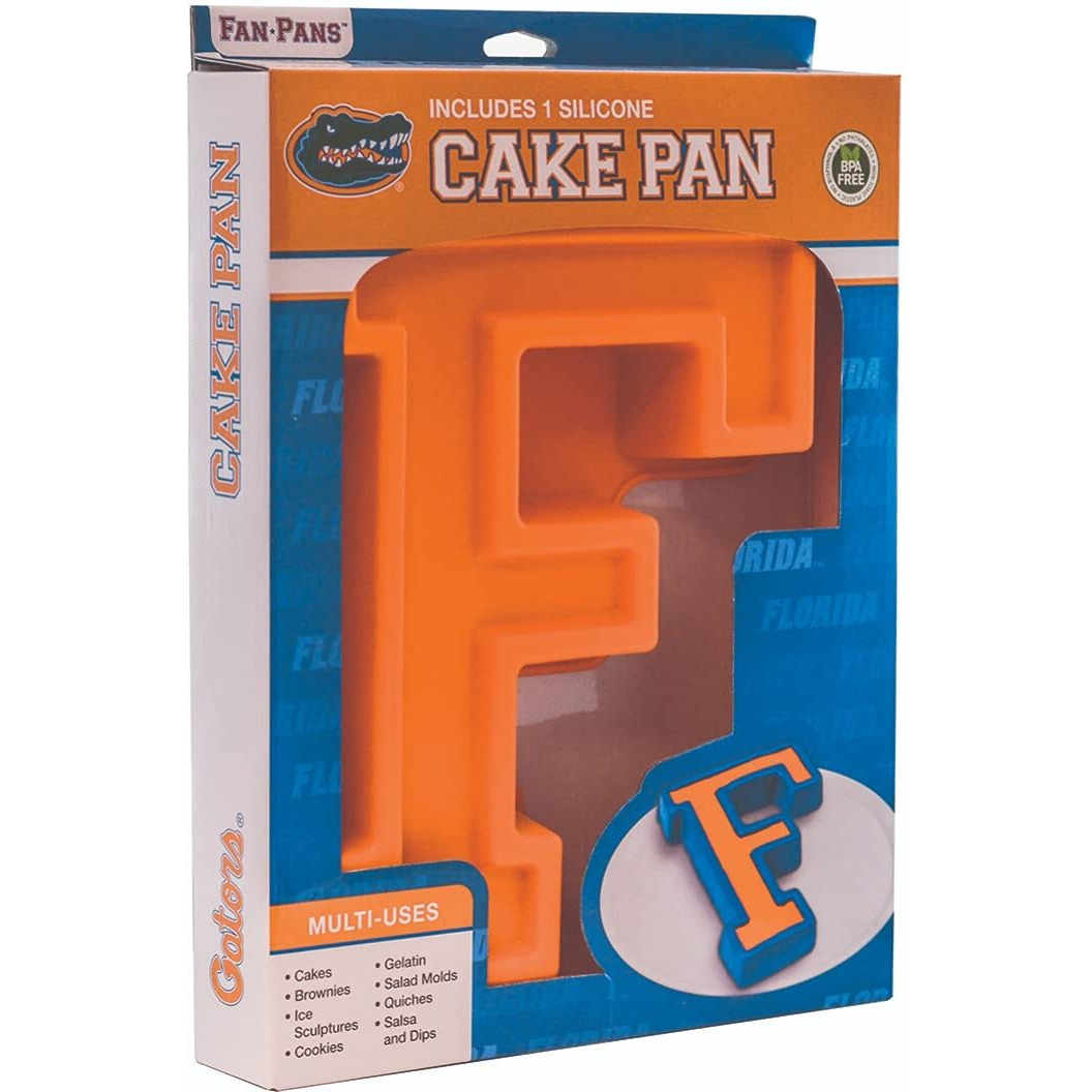 Florida F Cake Pan