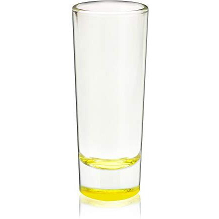 2 oz Shot Glass Shooters, Set of 6 by True