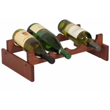 4 Bottle Dakota Wine Rack