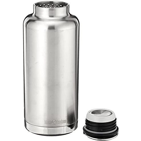 TKWide 64oz (w/ Loop Cap) - Brushed Stainless