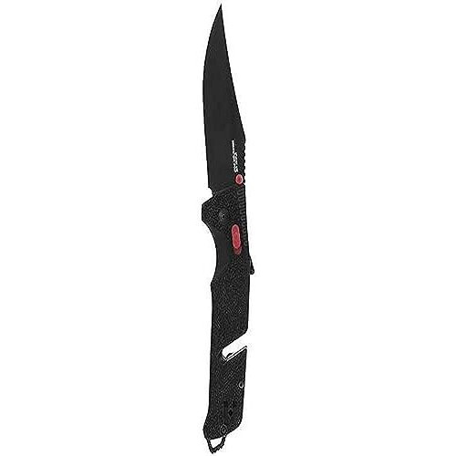 SOG Trident AT Black Red