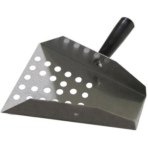 Large Stainless Steel Speed Popcorn Scoop