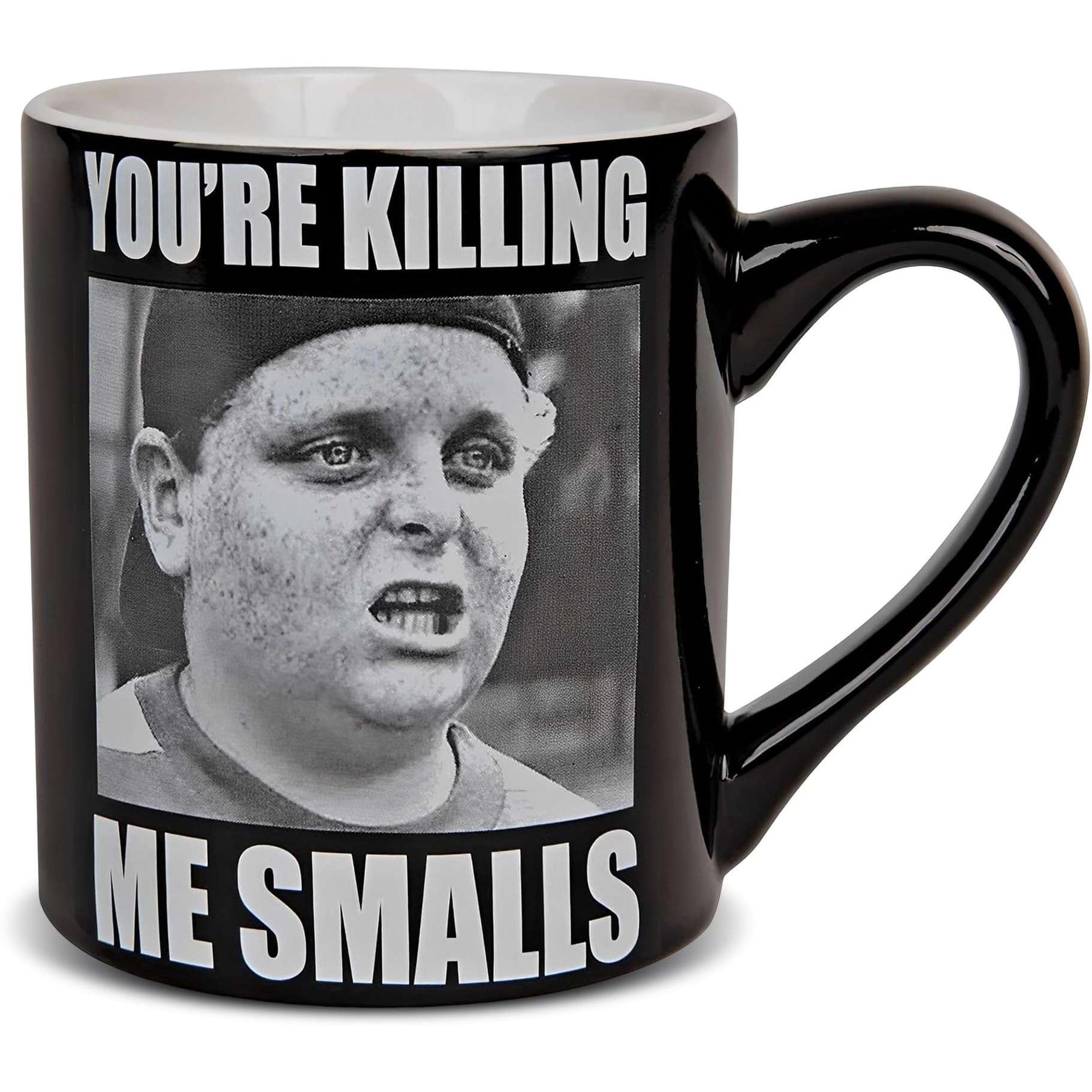 Sandlot Youre Killing Me Smalls 14oz ceramic coffee Mug