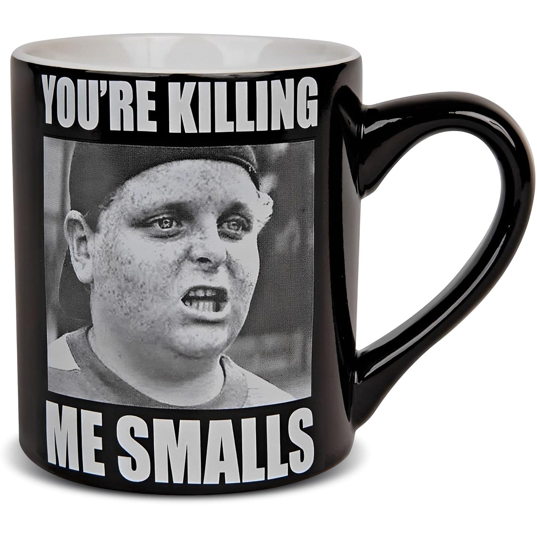 Sandlot Youre Killing Me Smalls 14oz ceramic coffee Mug