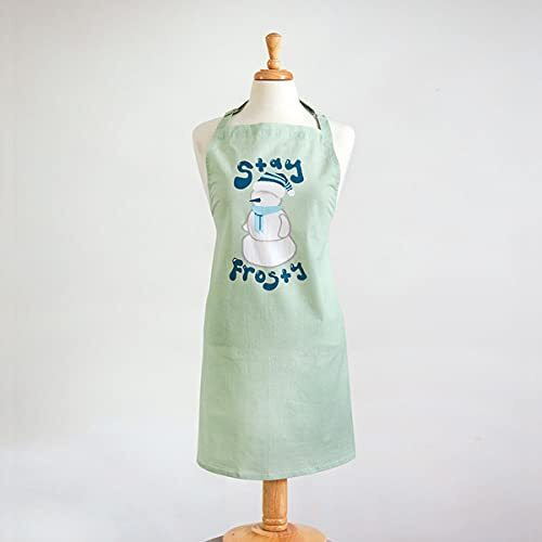 Stay Frosty Apron