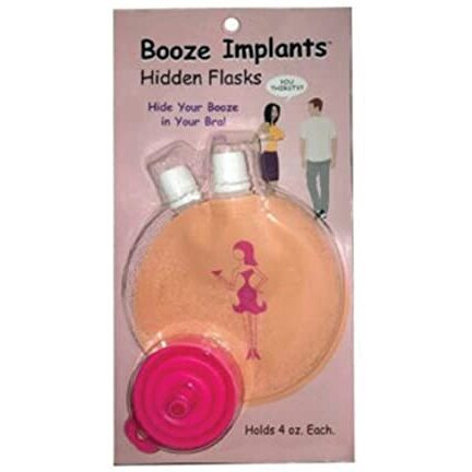 Booze Implants