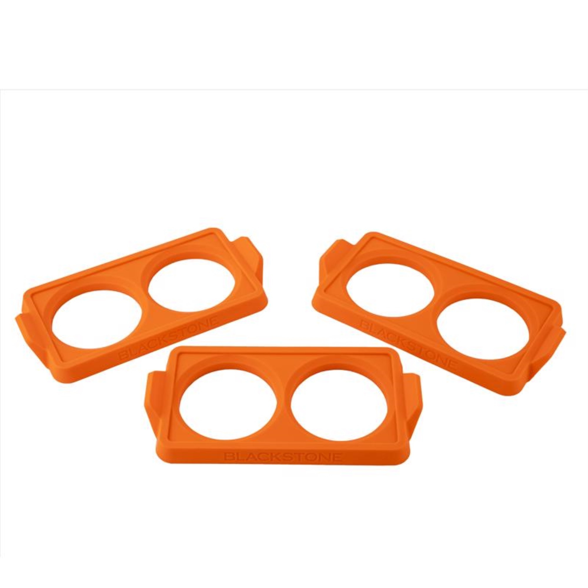 EGG RINGS SILICONE 3PK