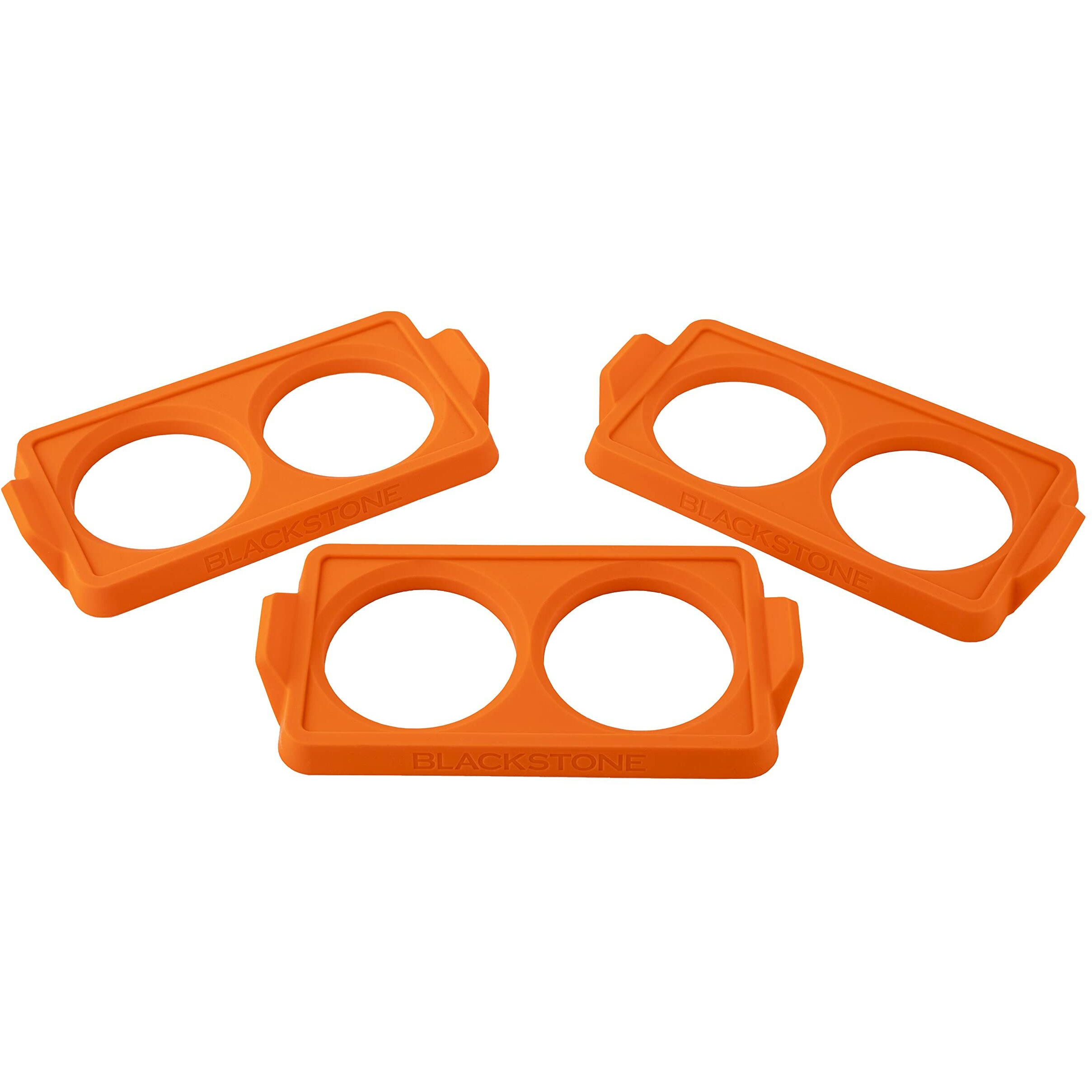 EGG RINGS SILICONE 3PK